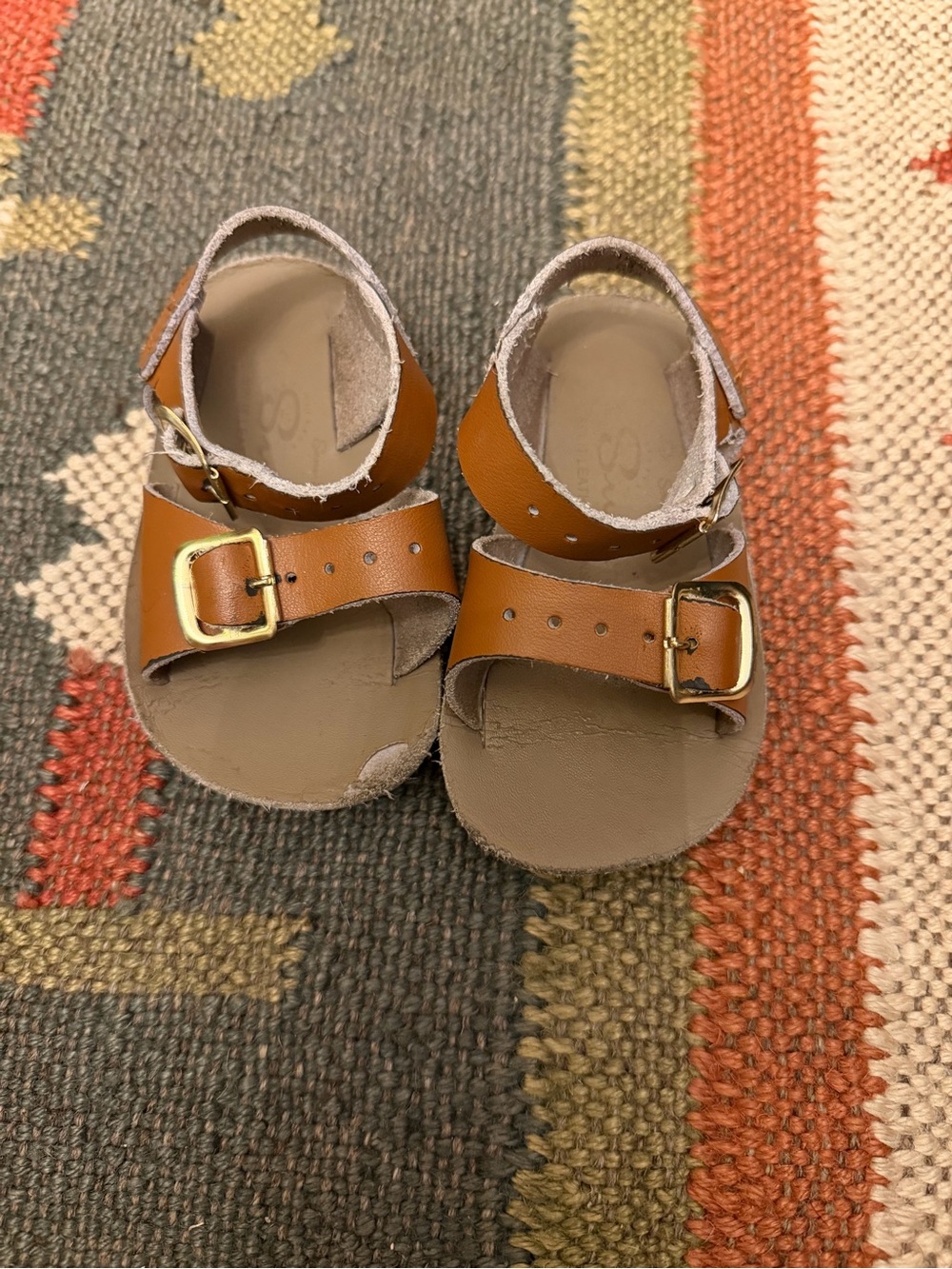 Sun-San Salt Water Sandals